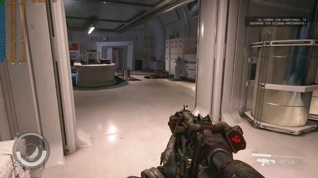 Starfield - FPS Test- I9 10900 - AMD 6800 XT [Maxed Out - 1440p] - Gameplay PC
