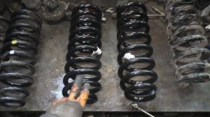 Лифт подвески SsangYong Rexton W 2,7 XDi