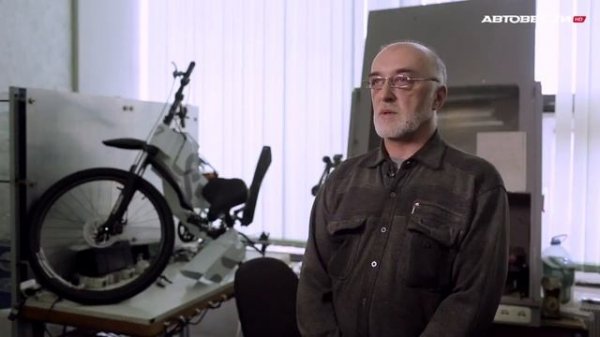 Мотор Колесо Дуюнова - Репортаж на канале «Россия 24»
