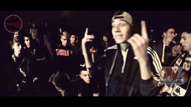 SCE VS SHOKER [OCTAVOS] |SVQ URBAN BATTLE 2017| (SEMIFINAL INFANTA ELENA) смотреть онлайн