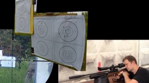 Егерь 6,35 от РОК для охоты под полнотелые на 100 метров