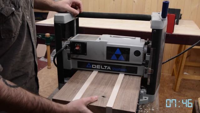 Making a Cutting Board in 20 Minutes смотреть онлайн