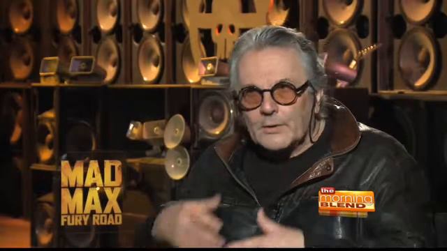 Hollywood Happenings - George Miller смотреть онлайн