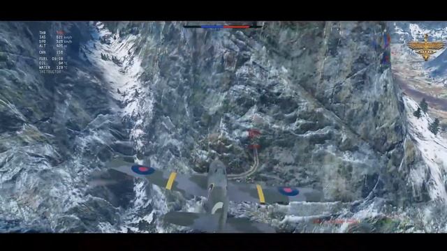 War Thunder stream - You are but a fly to kill ~ No eres más que una mosca para matar jajaja смотреть онлайн