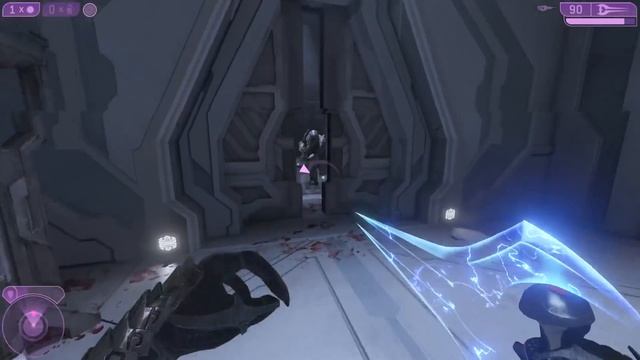 Uprising Legendary Segmented Speedrun 1:25 (Halo 2 PC) смотреть онлайн