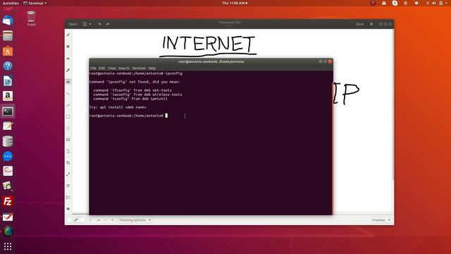 INTERNET : Local vs. Public IP Address (Part 4) смотреть онлайн
