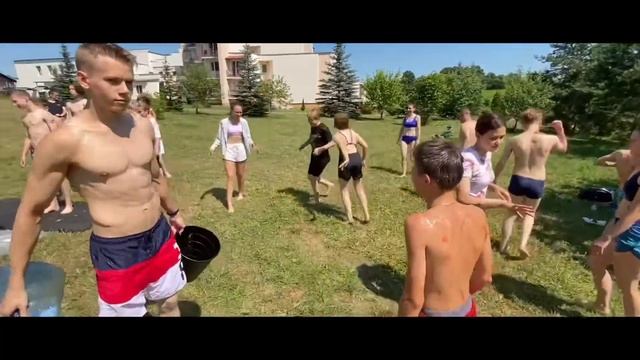 Летний лагерь / ч.2 / Капоэйра / рцк / 2021 смотреть онлайн