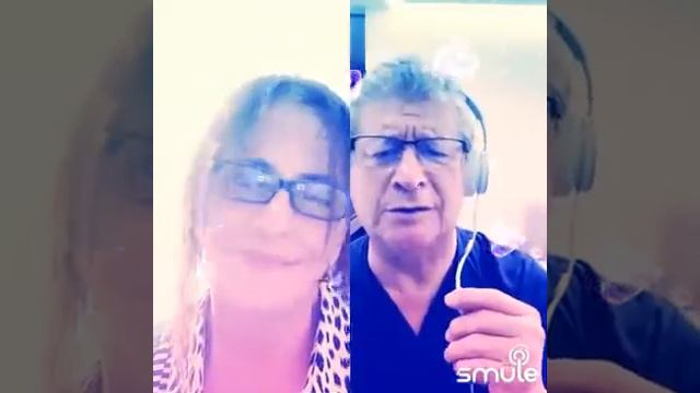 Palabras palabras - Cover - dueto con Johan🎙⚘ смотреть онлайн