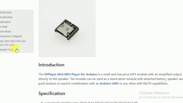 [DIY] Arduino MP3 player with oled[Soundpod part-1] смотреть онлайн