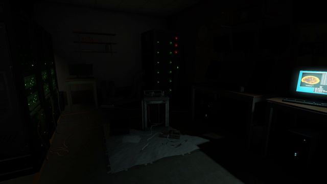 Video Game Ambience Asmr - (Soma) Server Room Sounds | Relaxation/White Noise