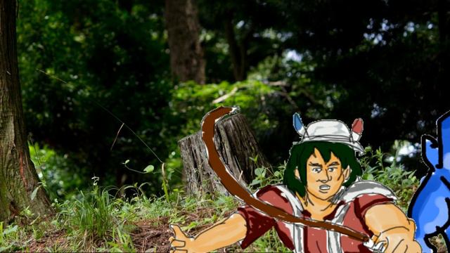 [ミニアニメ]青鬼を発見したサーバル смотреть онлайн