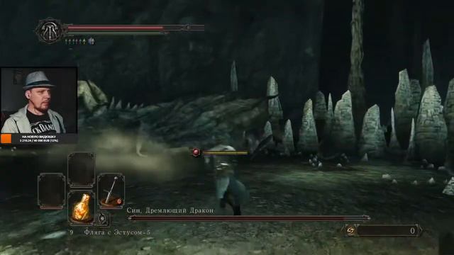 DARK SOULS II: SCHOLAR OF THE FIRST SIN Прохождение на Русском #18 смотреть онлайн