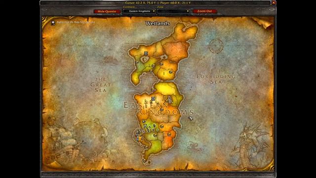 Classic WoW HC - Human Rogue - Death = Delete смотреть онлайн