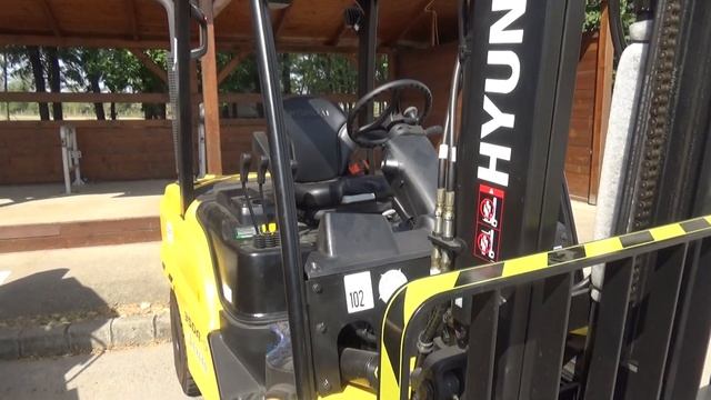 Hyundai 35DA-9 Targonca, Axiál Hódmezőrület, 2017., V170827-7-012
