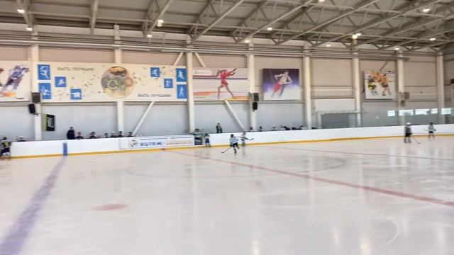 Влог. Турнир по хоккею в Красных Баках у Марка. Встретил подписчиков. смотреть онлайн