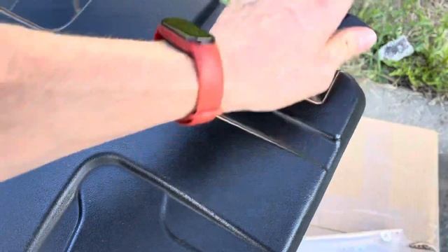 Кофр Tesseract для Segway Fugleman под сиденье смотреть онлайн