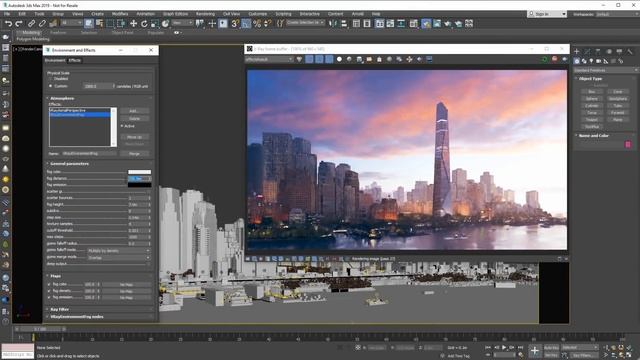 V-Ray Next for 3ds Max – НА РУССКОМ смотреть онлайн