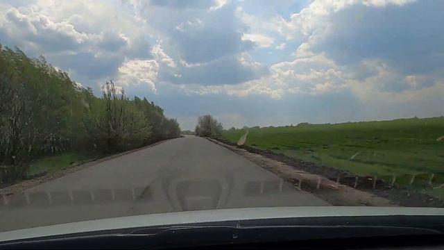 Дорога Талицкий Чамлык, Паршиновка, Ровенка, Алексеевка смотреть онлайн