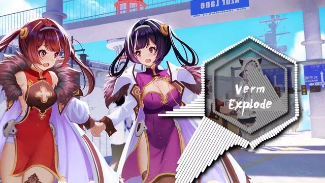 [ Nightcore ] - Verm - Explode смотреть онлайн