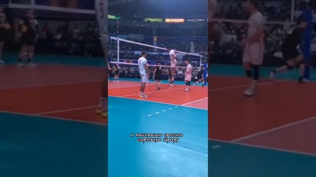 Как увеличить ПРЫЖОК волейболисту ?? смотреть онлайн