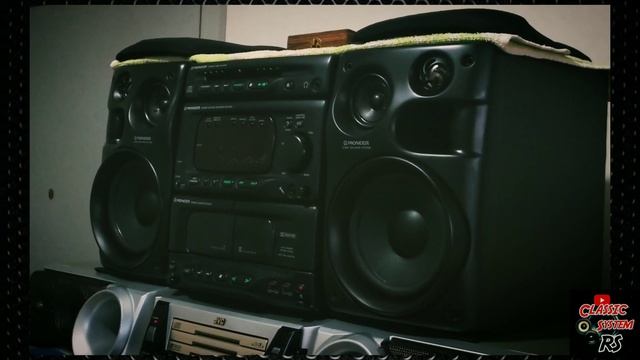 Pioneer XR-P350 O pequeno bruto! смотреть онлайн