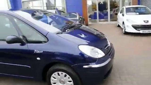 citroen xsara picasso Aldershot PW07TJW смотреть онлайн