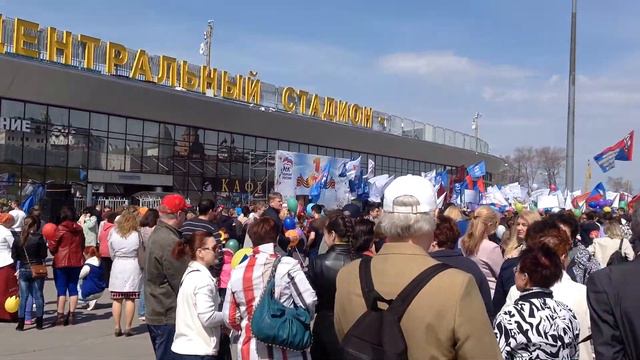 Казань вид на Кремль 1 мая смотреть онлайн