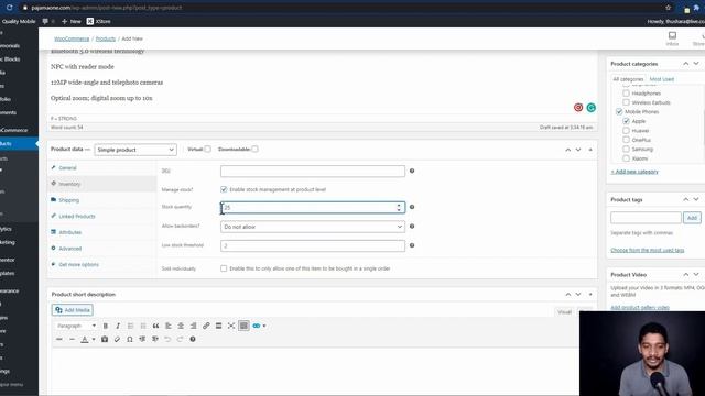 How To Make A WordPress Ecommerce Website With XStore WooCommerce Theme 2020 - Sinhala Tutorial смотреть онлайн