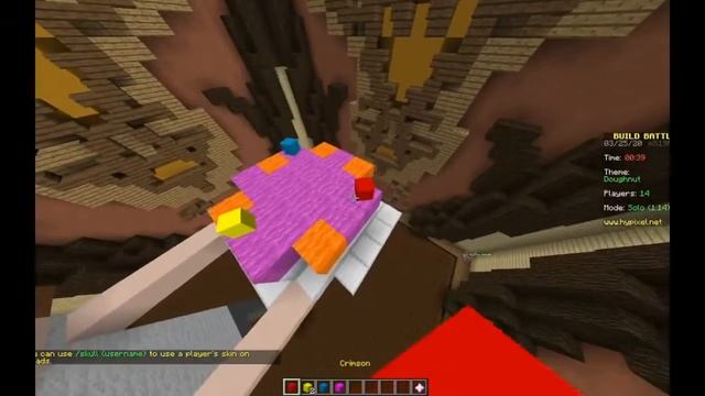 ПОНЧИК,КАРТОФЕЛЬ И КОЛОКОЛЬЧИК Build Battle #2 #stayhome смотреть онлайн