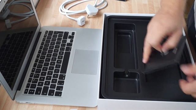 Mac Book Air 13” 2014 смотреть онлайн