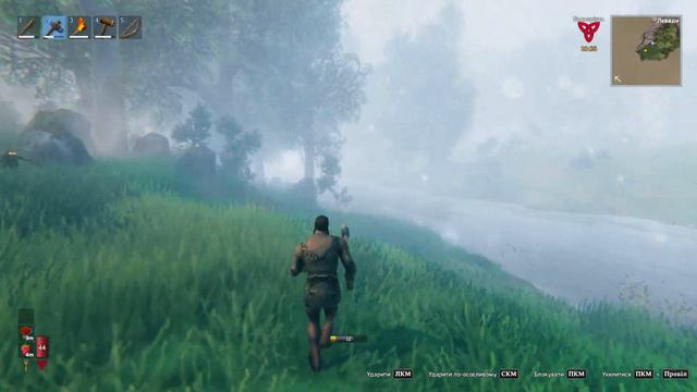 Valheim: Mistlands - Неспешное прохождение. #1 | Выживание | Исследование | Крафт | Строительство смотреть онлайн