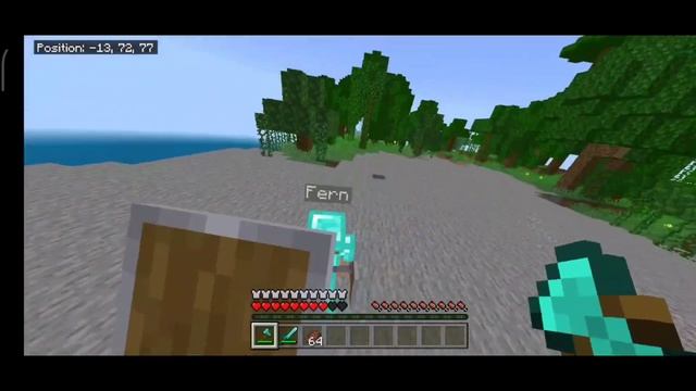 MCPE Java Combat Add-on (Link In The Description) смотреть онлайн