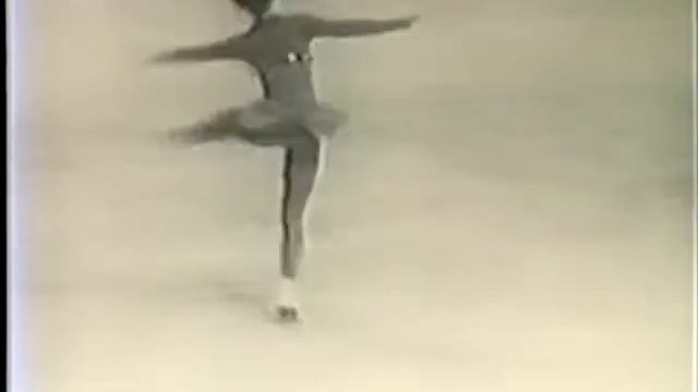 Karen Magnussen - 1969 Canadian Figure Skating Championships LP