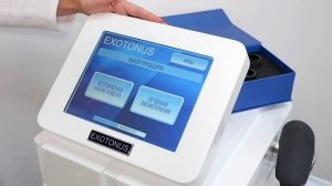 АППАРАТ УДАРНО-ВОЛНОВОЙ ТЕРАПИИ EXOTONUS