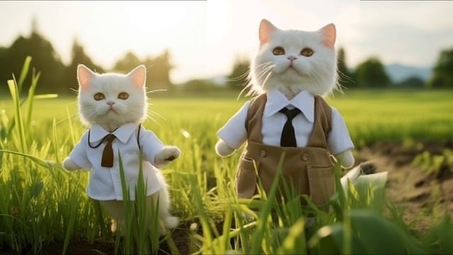 Cute Kitty Cover - Sia - Unstoppable By Bongo Cat
