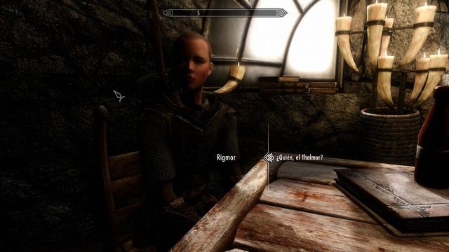 Rigmor of Bruma - Se Complica la Cosa - Skyrim Mods Gameplay #5 смотреть онлайн