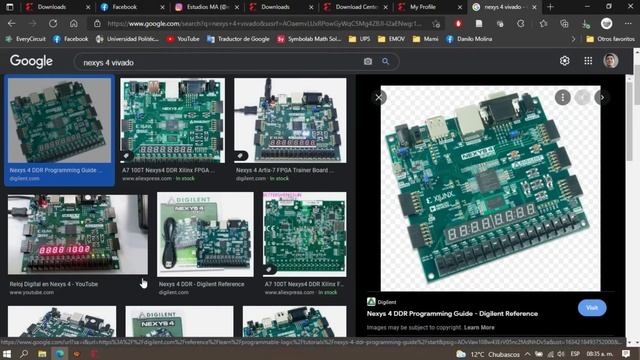 Instalar Vivado Xilinx 2021/22 | Nexys 4 | Licencia FREE смотреть онлайн