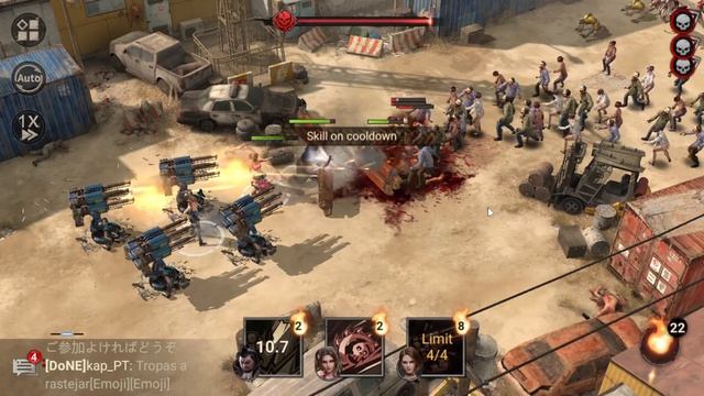 Z-Virus Adventure Tips | Doomsday Last Survivors смотреть онлайн