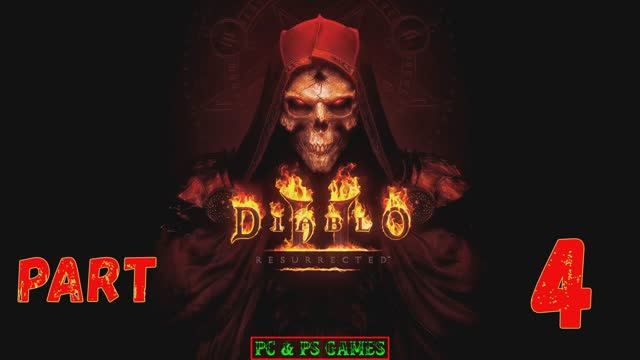 Diablo 2 Resurrected Part 4