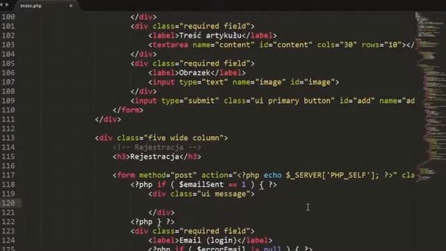 PHP 7 - podstawy dla wszystkich смотреть онлайн