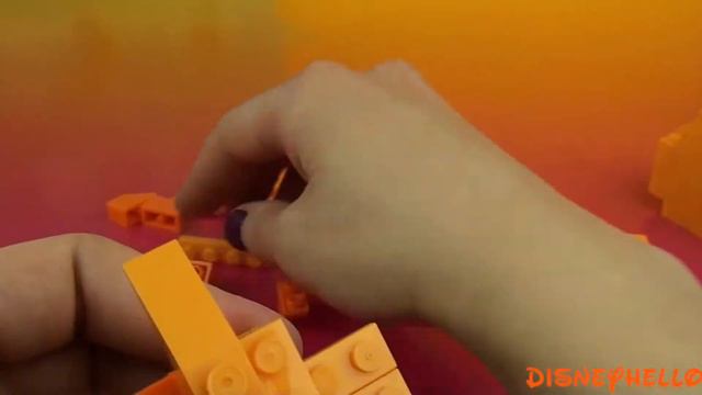 Mega Bloks Moshi Monster Katsuma Unboxing смотреть онлайн