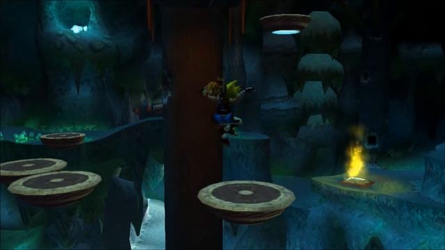 JAK AND DAXTER: The Precursor Legacy Gameplay 100% Walkthrough Part 13 | Spinnen-Höhle (FULL GAME) смотреть онлайн