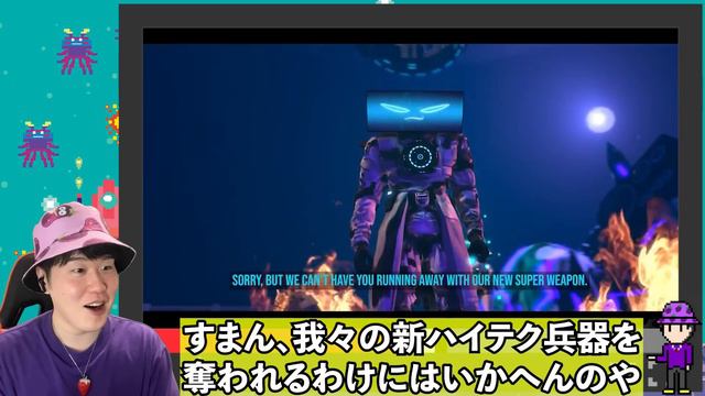 【スキビディウォーズ９９話実況＆徹底解説】ついにトライタイタンの過去が明かされる！衝撃だらけの展開に大パニック...【スキビディトイレ】#実況 #skibiditoilet смотреть онлайн