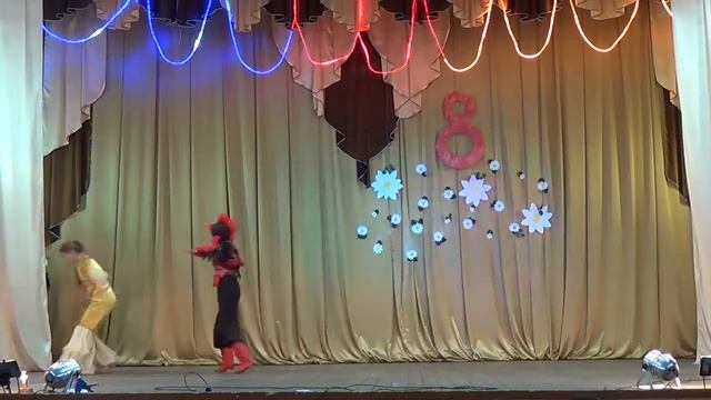 птичий двор 8 марта 2015 год смотреть онлайн