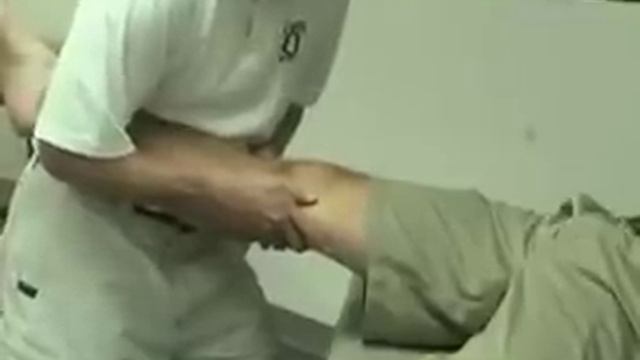 Valgus Stress Test - Knee