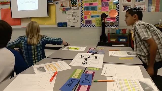 4th Grade ELA, Main Idea смотреть онлайн