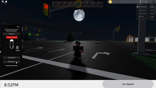 The BEST driving game on Roblox!? смотреть онлайн
