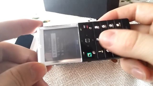 Sony Ericsson Xperia X5 Pureness Recenzja , Dzwonki , Gry , Omówienie telefonu z 2009 roku смотреть онлайн