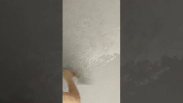 Техника нанесения Мокрый шёлк.