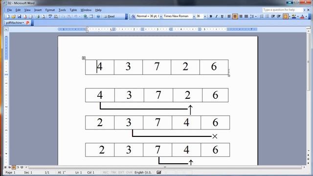 Java Tutorial Series Selection Sort смотреть онлайн